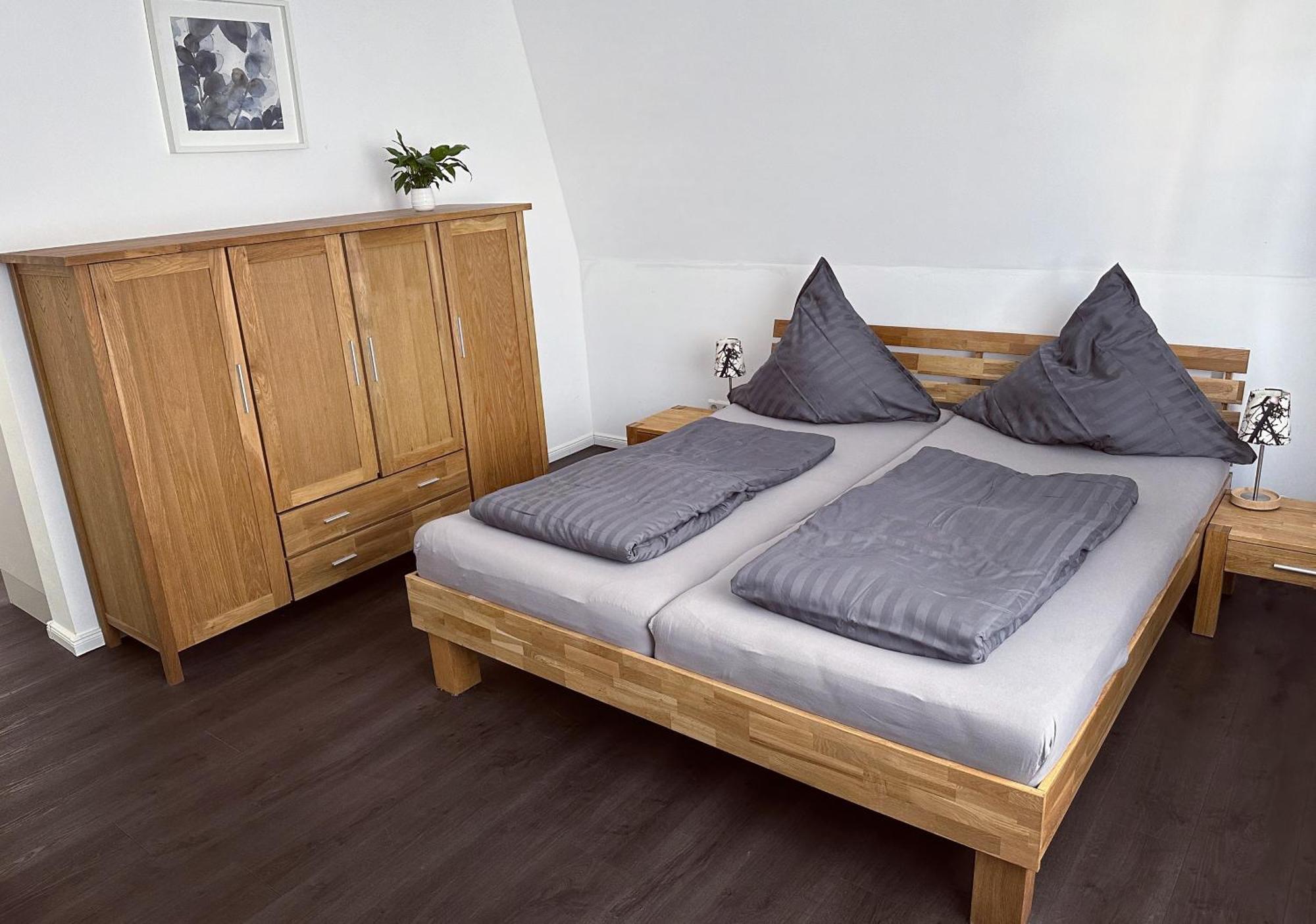Apartment Kirschbluete2 Норден Стая снимка