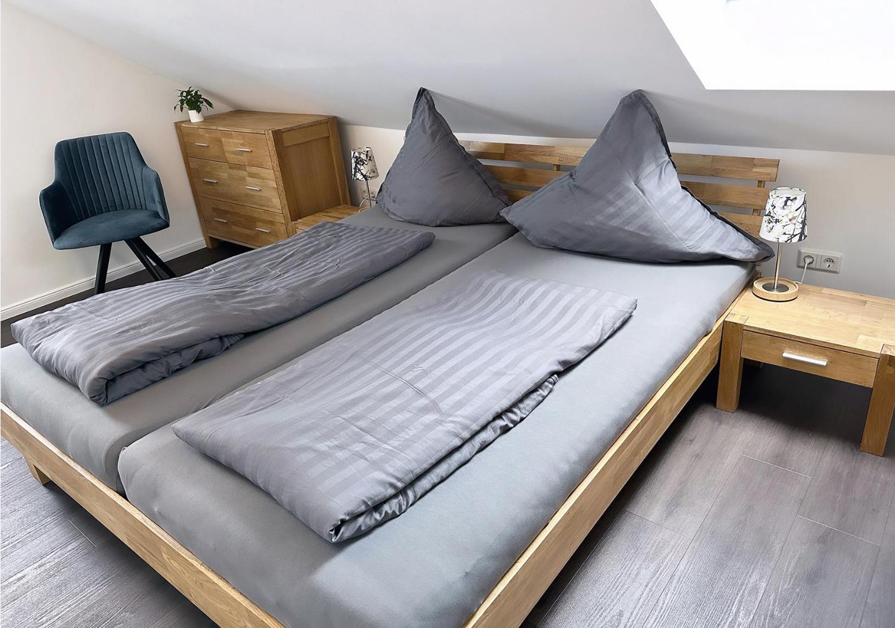 Apartment Kirschbluete2 Норден Стая снимка