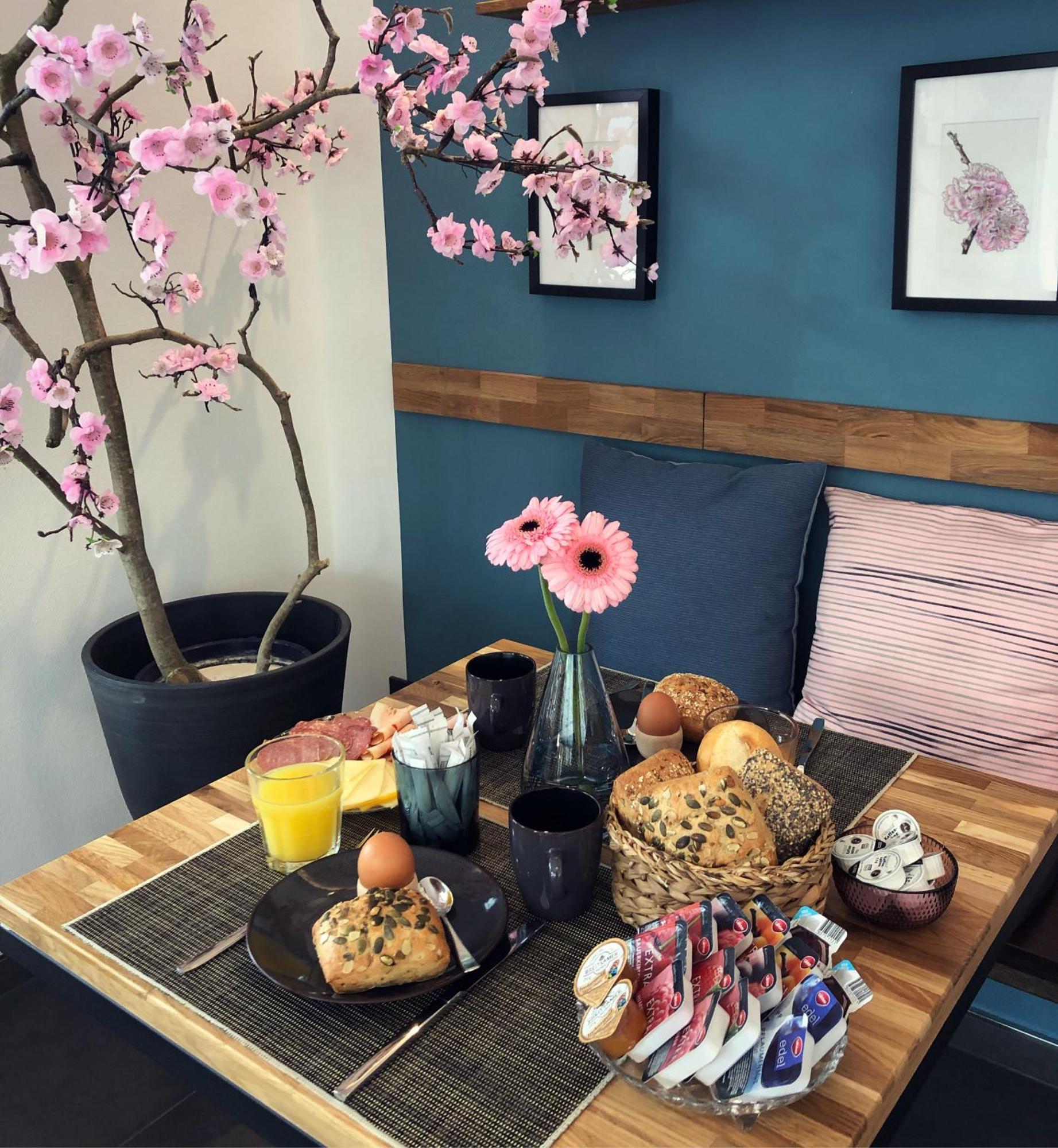 Apartment Kirschbluete2 Норден Екстериор снимка