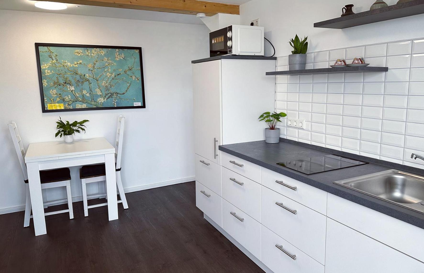 Apartment Kirschbluete2 Норден Стая снимка