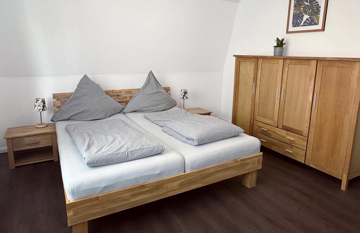 Apartment Kirschbluete2 Норден Стая снимка