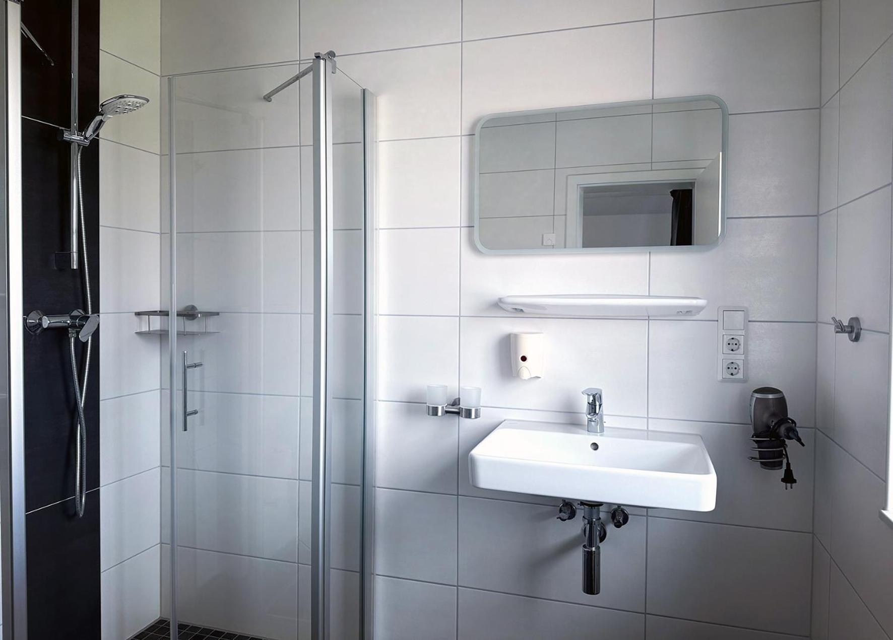 Apartment Kirschbluete2 Норден Стая снимка