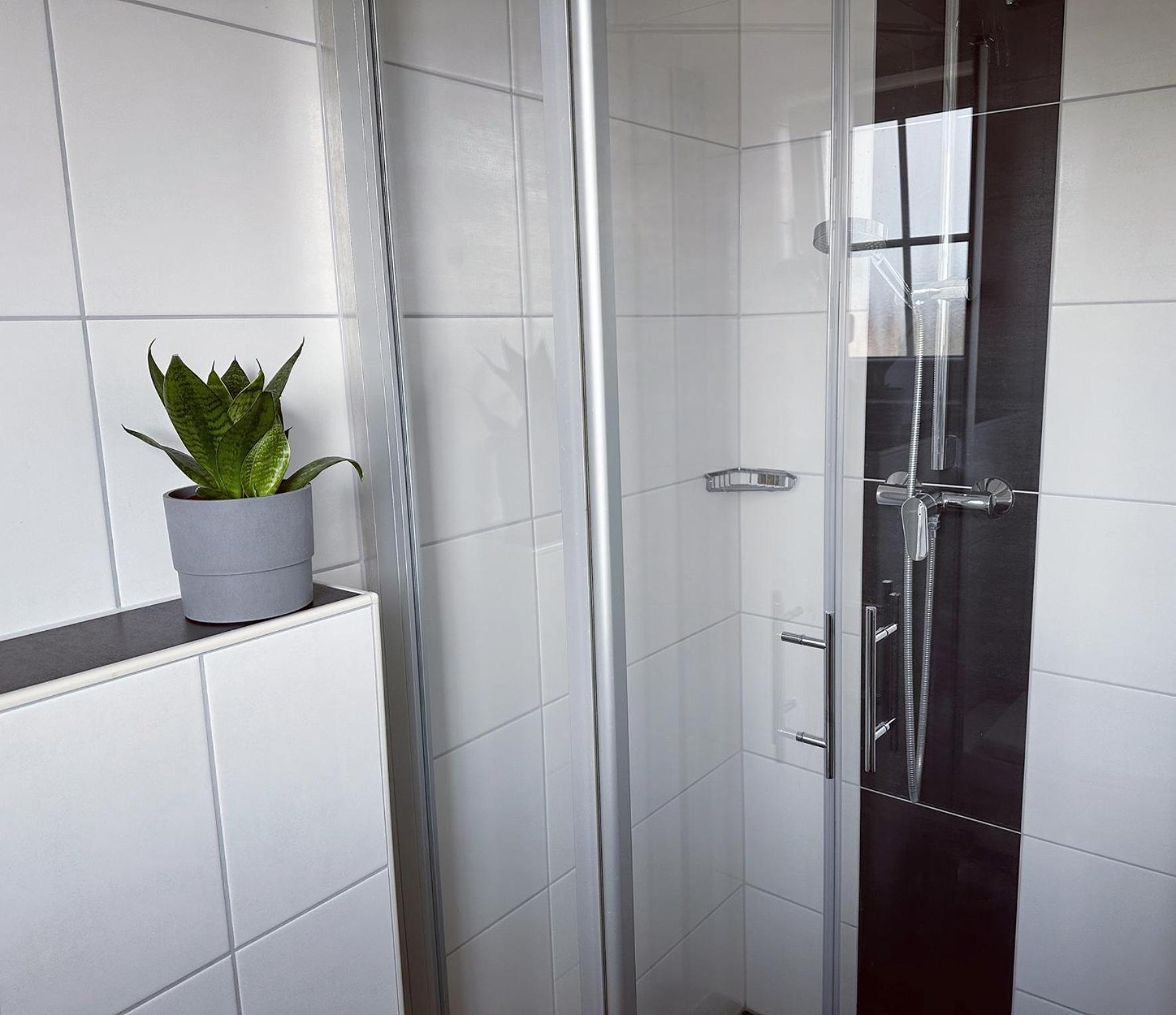 Apartment Kirschbluete2 Норден Стая снимка