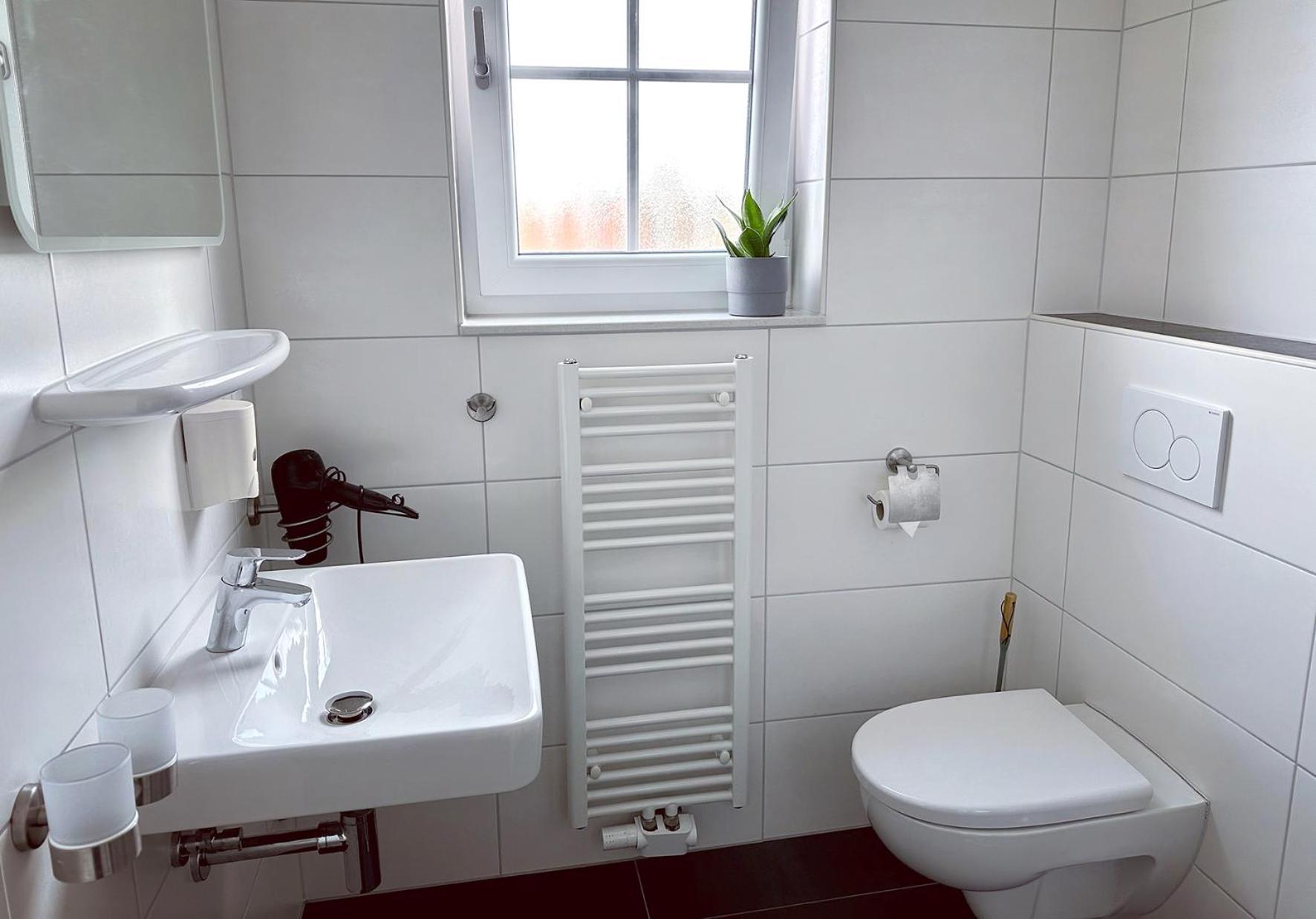 Apartment Kirschbluete2 Норден Стая снимка