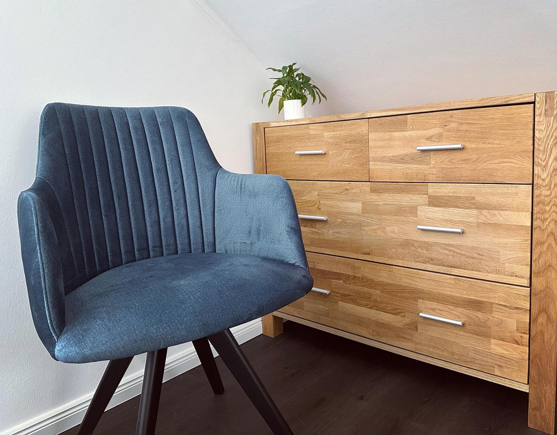 Apartment Kirschbluete2 Норден Стая снимка