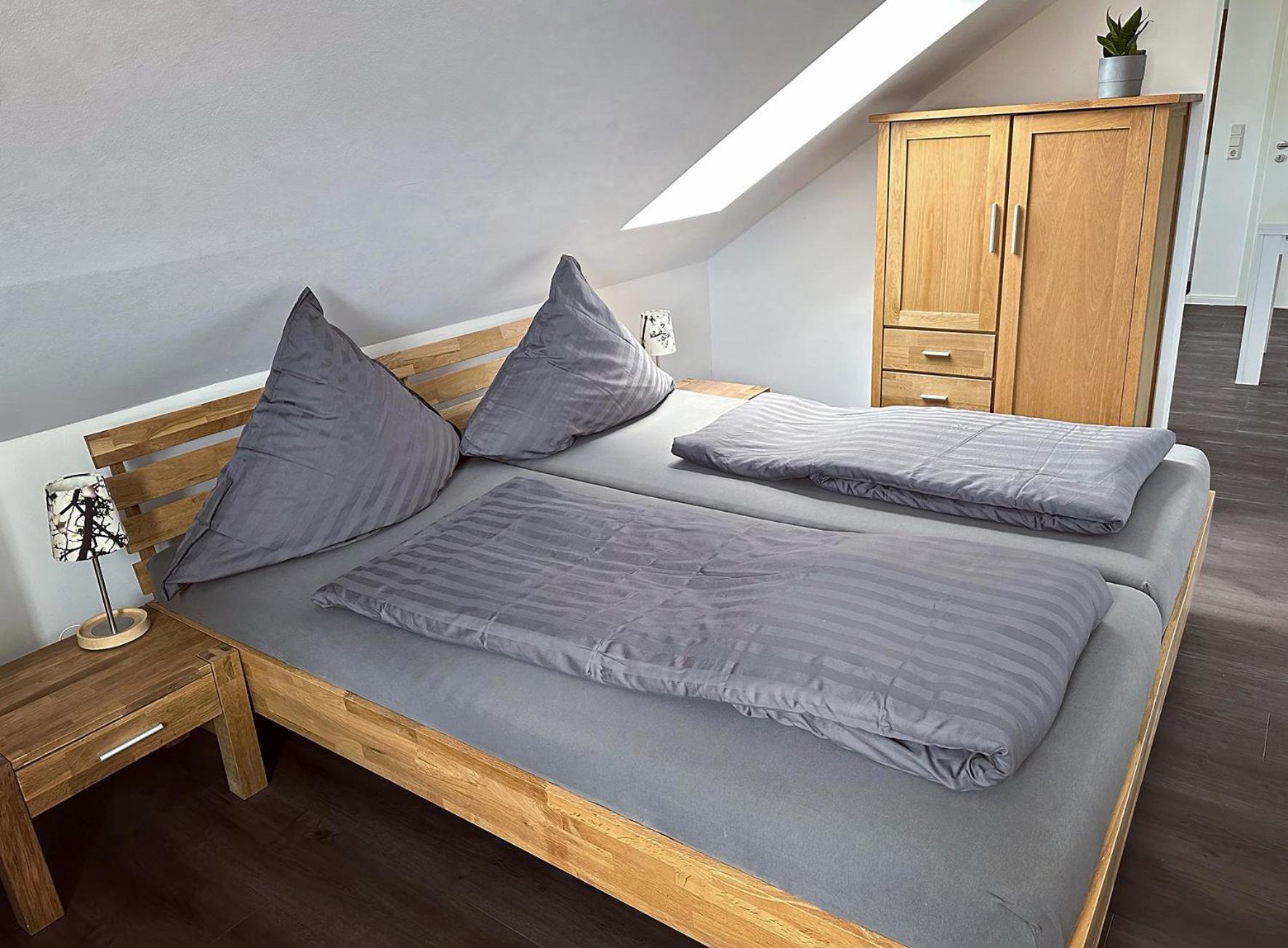 Apartment Kirschbluete2 Норден Стая снимка